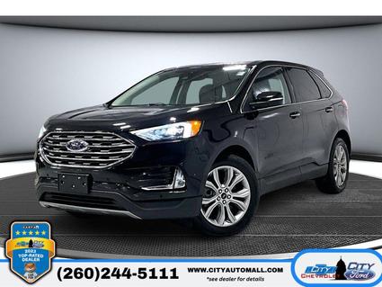2024 Ford Edge Columbia City IN