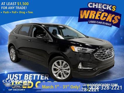2024 Ford Edge Hickory NC