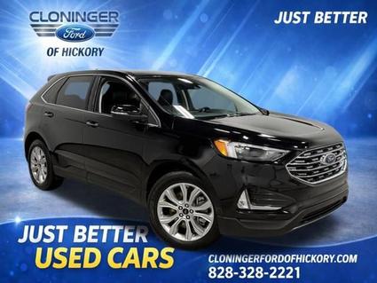 2024 Ford Edge Hickory NC