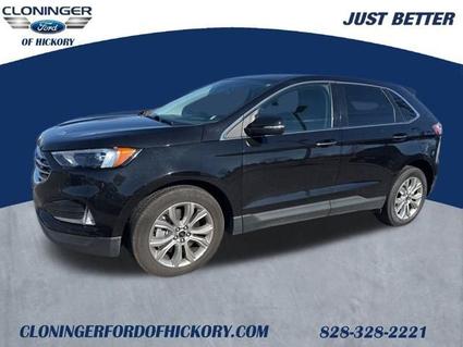 2024 Ford Edge Hickory NC