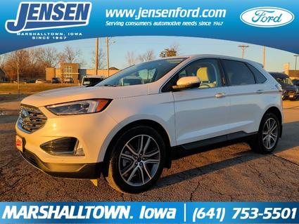 2024 Ford Edge Marshalltown IA