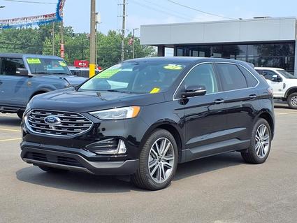 2024 Ford Edge Woodhaven MI