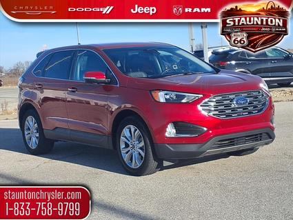 2024 Ford Edge Staunton IL