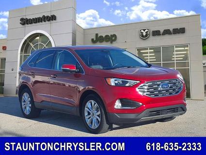 2024 Ford Edge Staunton IL