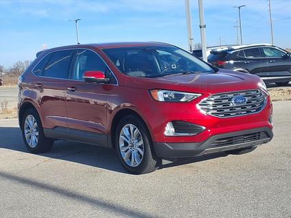 2024 Ford Edge Staunton IL