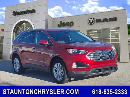 2024 Ford Edge Staunton IL