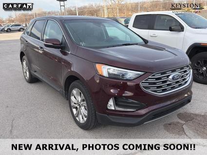 2024 Ford Edge Sand Springs OK
