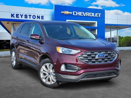 2024 Ford Edge Sand Springs OK
