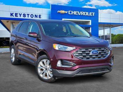 2024 Ford Edge Sand Springs OK