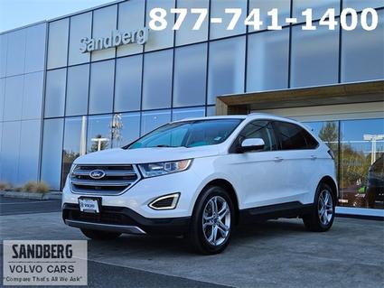 2016 Ford Edge Lynnwood WA