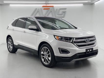 2016 Ford Edge Concord NC