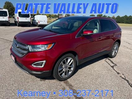 2017 Ford Edge Lexington NE