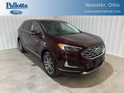 2019 Ford Edge Wooster OH