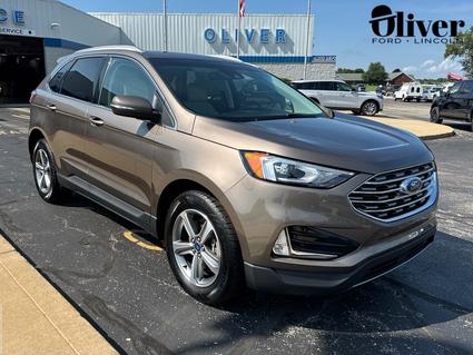 2019 Ford Edge Plymouth IN
