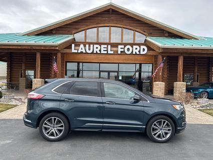 2019 Ford Edge Laurel MT
