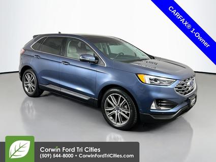 2019 Ford Edge Pasco WA