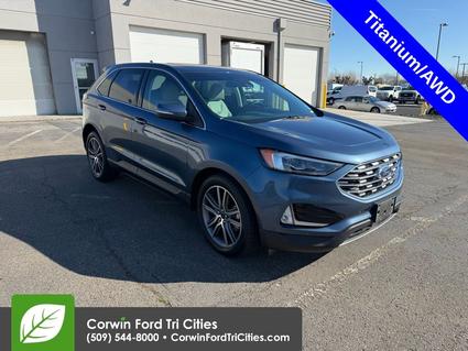 2019 Ford Edge Pasco WA