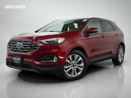 2020 Ford Edge Burnsville MN