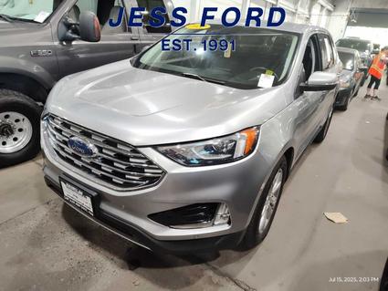 2022 Ford Edge Grand Coulee WA