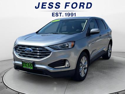 2022 Ford Edge Grand Coulee WA