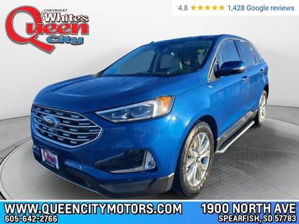 2022 Ford Edge Spearfish SD