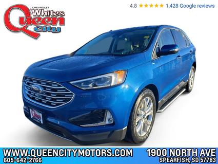 2022 Ford Edge Spearfish SD