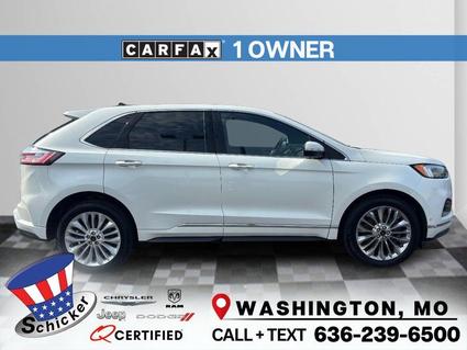 2022 Ford Edge Washington MO