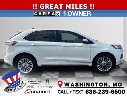2022 Ford Edge Washington MO