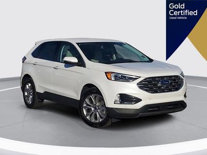 2022 Ford Edge Fishers IN