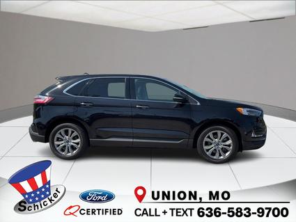 2022 Ford Edge Union MO