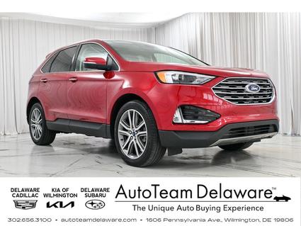 2022 Ford Edge Wilmington DE