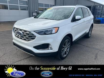 2022 Ford Edge Winona MN