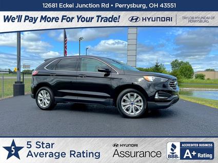 2022 Ford Edge Perrysburg OH