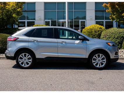 2022 Ford Edge Virginia Beach VA