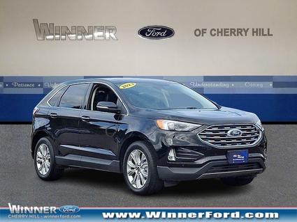 2023 Ford Edge Cherry Hill NJ