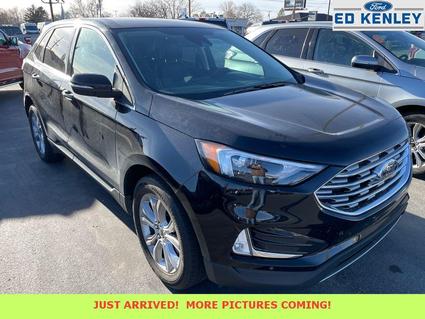 2023 Ford Edge Layton UT