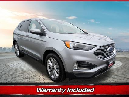 2023 Ford Edge Hampton VA