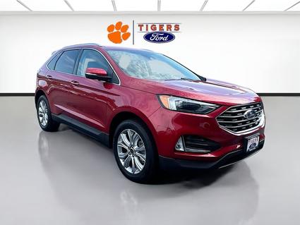 2024 Ford Edge Walhalla SC