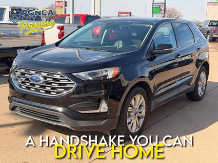 2024 Ford Edge Ponca City OK