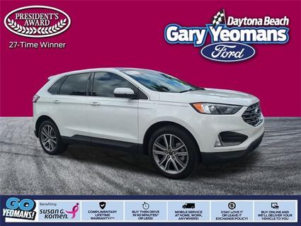 2024 Ford Edge Daytona Beach FL