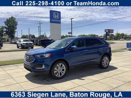 2024 Ford Edge Baton Rouge LA