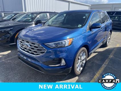 2024 Ford Edge Baton Rouge LA