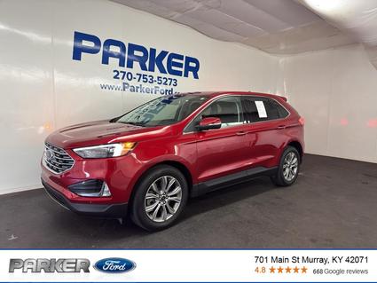 2024 Ford Edge Murray KY