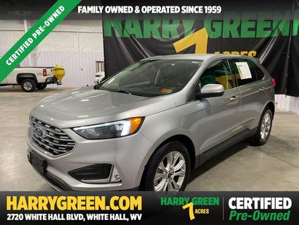 2024 Ford Edge White Hall WV