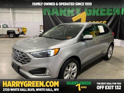 2024 Ford Edge White Hall WV