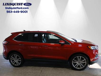 2024 Ford Edge Bettendorf IA
