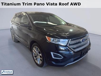 2015 Ford Edge Brunswick OH