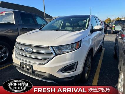 2017 Ford Edge Milwaukee WI