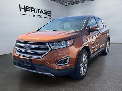 2017 Ford Edge Vernal UT