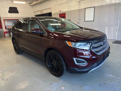 2017 Ford Edge Brunswick OH